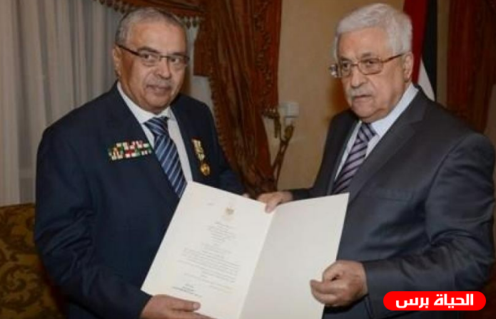 الرئيس يعزي بوفاة رئيس المخابرات الأسبق اللواء أحمد شنيورة 